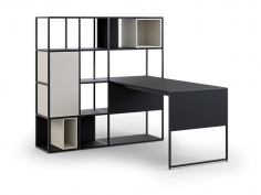 Стол письменный Stepps R3-214 фабрики BALMA