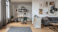 Рабочая станция Tensos Compact фабрики ASSMANN