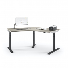 Рабочая станция Tensos Compact фабрики ASSMANN