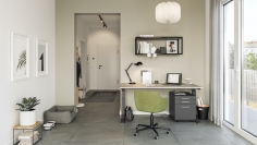 Рабочая станция Tensos Compact фабрики ASSMANN