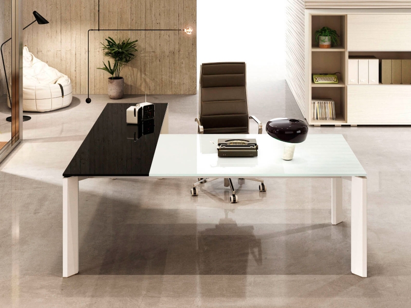 Стол письменный Xeno Altius фабрики STYLOFFICE