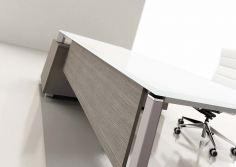 Стол письменный Xeno Altius фабрики STYLOFFICE
