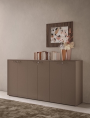 Стол письменный SLIM фабрики PROF OFFICE Композиция 01