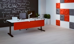 Стол Play&Work T фабрики NOWYSTUL