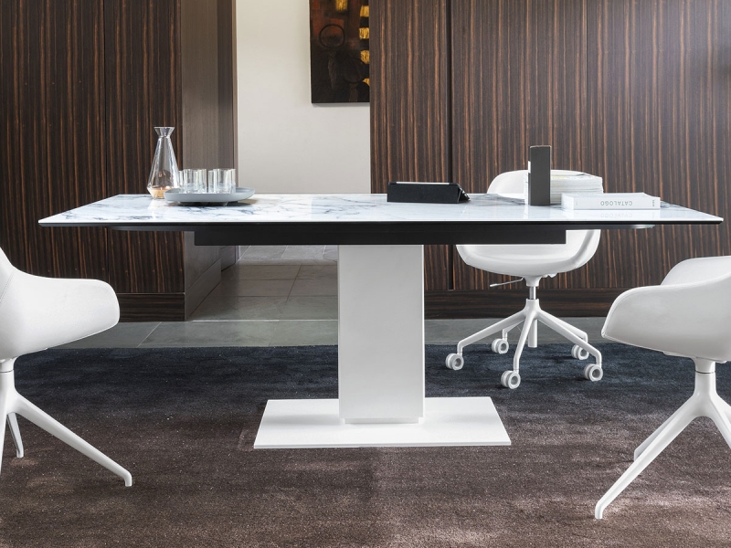 Стол прямоугольный ECHO фабрики CALLIGARIS