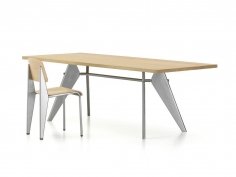 Стол прямоугольный EM фабрики Vitra