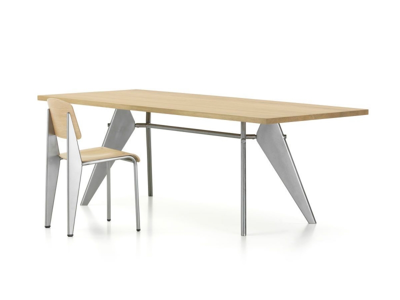 Стол прямоугольный EM фабрики Vitra