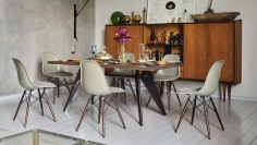 Стол прямоугольный EM фабрики Vitra