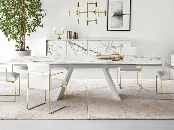 Стол прямоугольный ICARO фабрики CALLIGARIS