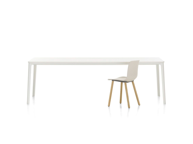 Стол прямоугольный Plate фабрики Vitra