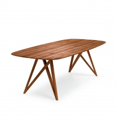 Стол прямоугольный Seito Wood фабрики Walter Knoll