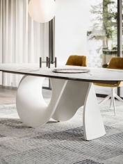Стул без подлокотников ABREY фабрики CALLIGARIS