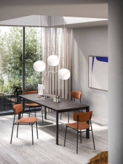 Стол STREAM фабрики CALLIGARIS