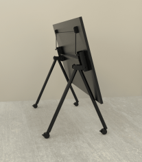 Шкаф QUADRO 5201/5202 фабрики  CUBE DESIGN