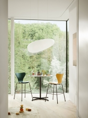 Стул без подлокотников ANT 3100 фабрики FRITZ HANSEN