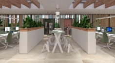 Стол высокий S.Andrea фабрики ESTEL GROUP