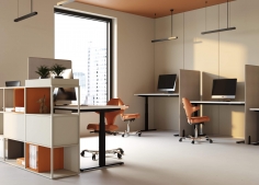 Стол высокий Sit&stand LS1 фабрики BALMA