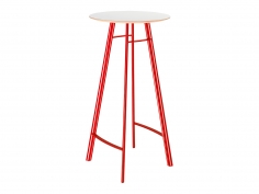Стол высокий Spot Tables SP-T1080/600-NC фабрики LD SEATING