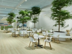 Стол письменный Compas Direction фабрики Vitra