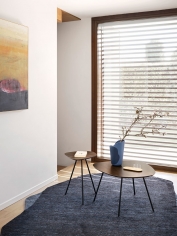 Стул без подлокотников ABREY фабрики CALLIGARIS