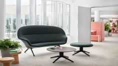 Столик боковой Métallique фабрики Vitra