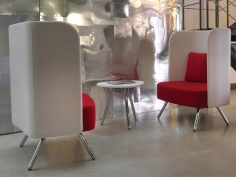 Столик журнальный Blog BLGT-24R20 фабрики THONET