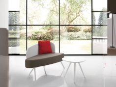 Столик журнальный Blog BLGT-24R20 фабрики THONET
