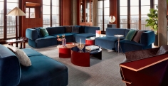 Столик журнальный BOWY фабрики CASSINA