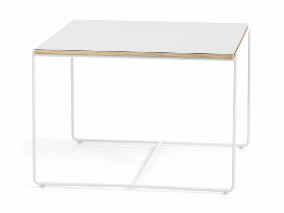 Столик журнальный CAJAL 75X75 H52 фабрики LAMMHULTS