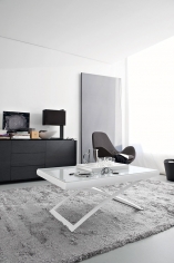 Стул без подлокотников ABREY фабрики CALLIGARIS