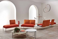 Столик боковой Ambrogino фабрики ESTEL GROUP