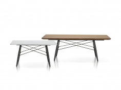 Столик боковой Métallique фабрики Vitra