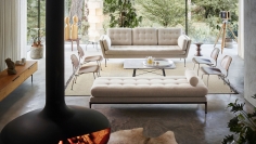 Столик боковой Métallique фабрики Vitra