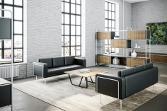 Модульный элемент MOSS TIER TM-2S фабрики THONET