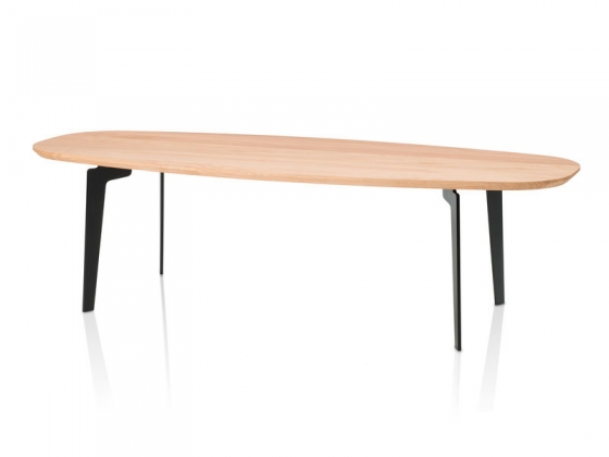 Столик журнальный JOIN FH61 фабрики FRITZ HANSEN