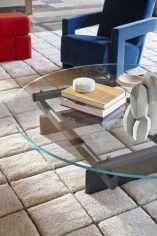 Диван 3-х местный ESOSOFT фабрики CASSINA