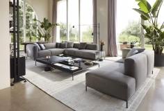 Столик журнальный MEX-HI фабрики CASSINA