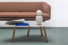 Столик боковой BLUE фабрики Casala