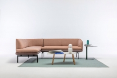 Столик боковой BLUE фабрики Casala