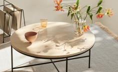 Столик журнальный PLANNER MC300 фабрики FRITZ HANSEN
