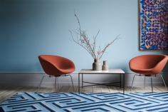Столик журнальный PLANNER MC310 фабрики FRITZ HANSEN