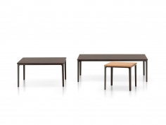 Столик боковой Métallique фабрики Vitra