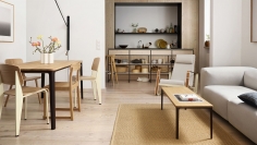Столик боковой Métallique фабрики Vitra