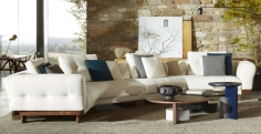 Столик журнальный SENGU LOW фабрики CASSINA