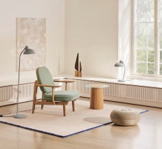 Столик журнальный STUB MS11 фабрики FRITZ HANSEN
