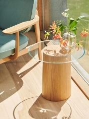 Столик журнальный STUB MS11 фабрики FRITZ HANSEN
