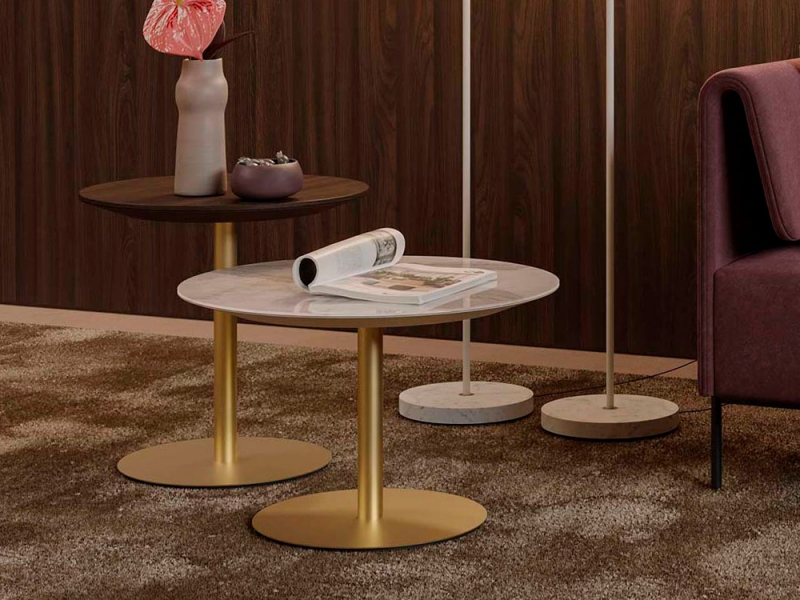 Столик журнальный TABLE фабрики PROF OFFICE Композиция 04
