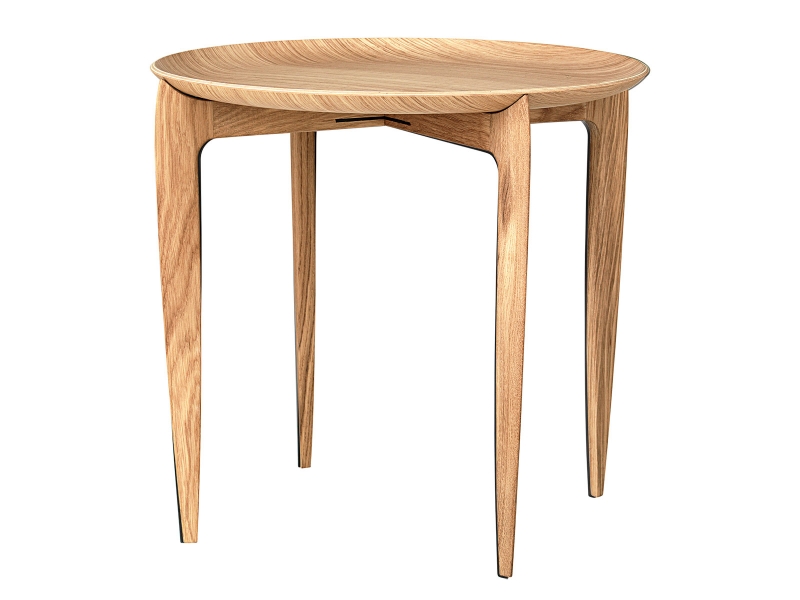 Столик журнальный TRAY TABLE SMALL фабрики FRITZ HANSEN