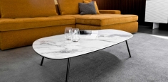 Стул без подлокотников ABREY фабрики CALLIGARIS