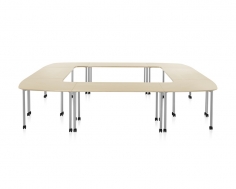 Столы Everywhere фабрики Herman Miller